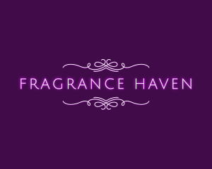 Luxury Fashion Boutique  logo design