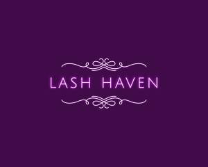 Luxury Fashion Boutique  logo design