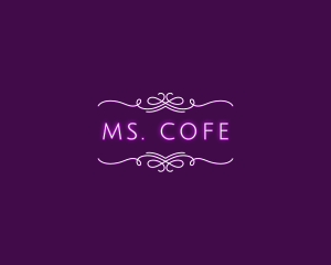 Luxury Fashion Boutique  logo design