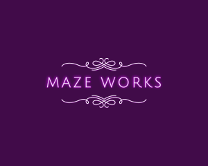 Luxury Fashion Boutique  logo design