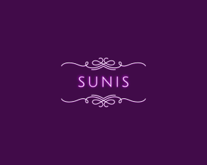 Luxury Fashion Boutique  logo design