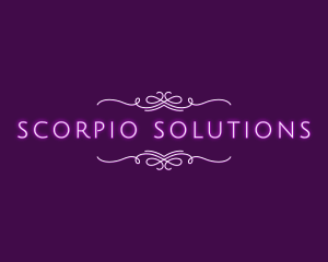 Luxury Fashion Boutique  logo design