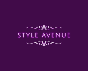 Fashion - Luxury Fashion Boutique logo design