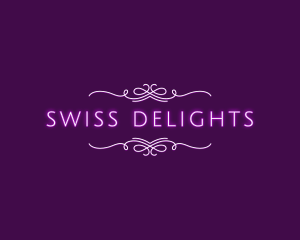 Luxury Fashion Boutique  logo design