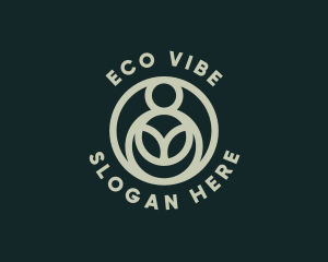 Sustainability - Organic Sustainability Crop logo design