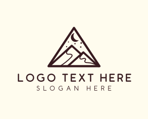 Sand - Egyptian Desert Sand logo design