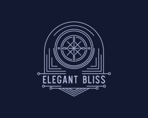 Classic - Upscale Artisanal Boutique logo design