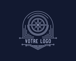 Professional - Upscale Artisanal Boutique logo design