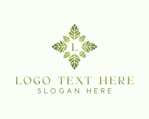 Herbal - Herbal Eco Nature logo design