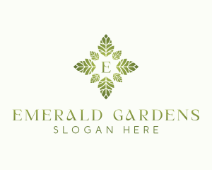 Herbal Eco Nature logo design