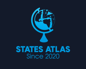 Global Science Organization logo design