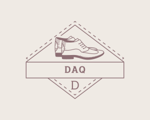 Classic Leather Shoes Logo