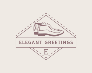 Classic Leather Shoes logo design