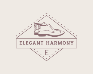 Classic Leather Shoes logo design