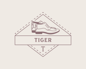 Leather Shoes - Classic Leather Shoes logo design