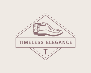 Classic - Classic Leather Shoes logo design