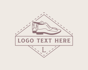 Classic Leather Shoes Logo