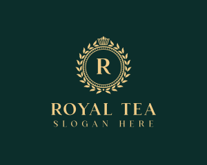 University Royal Academy logo design