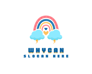 Creative Cloud Rainbow Logo