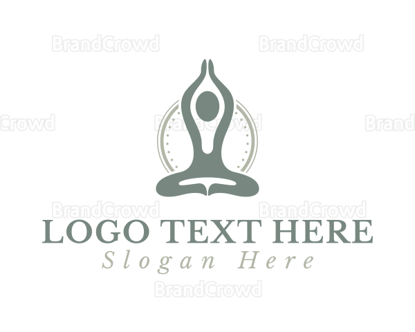 Yoga Wellness Spa Logo