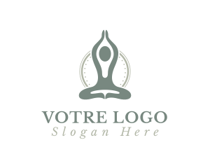 Yoga Wellness Spa Logo