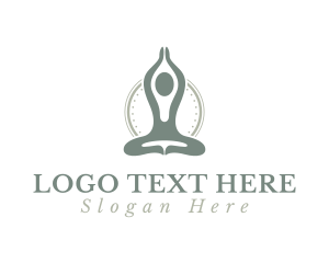 Yoga Wellness Spa Logo