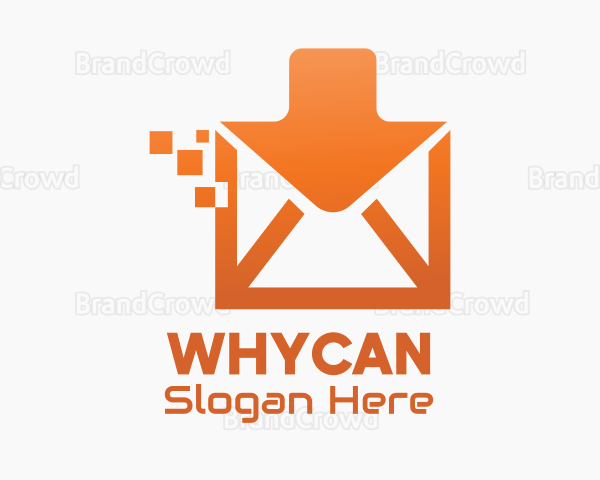 Orange Digital Inbox Logo