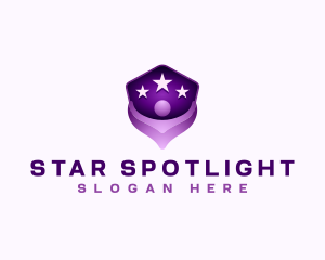 Star Leadership Human Ambition logo design