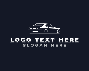 Transport - Car Automotive Vehicle logo design