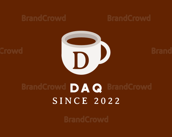 Brewery Coffee Mug Logo