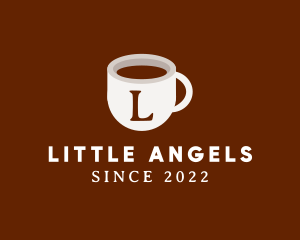 Caffeine - Brewery Coffee Mug logo design