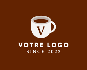 Brewery Coffee Mug logo design