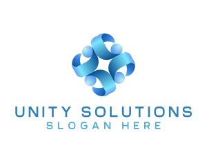 Organization - Startup Organization Team logo design
