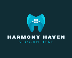 Orthodontist - Dental braces Orthodontist logo design