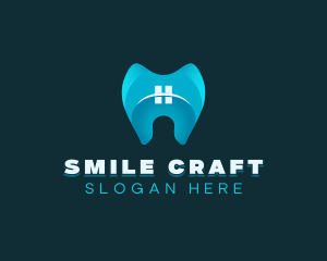 Orthodontist - Dental braces Orthodontist logo design