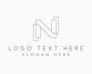 Criminologist - Notary Legal Advice Firm logo design