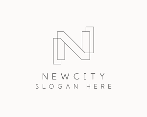 Notary Legal Advice Firm logo design