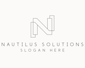 Notary Legal Advice Firm logo design