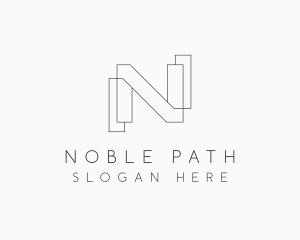 Notary Legal Advice Firm logo design