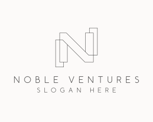 Notary Legal Advice Firm logo design