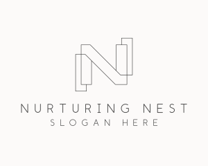 Notary Legal Advice Firm logo design