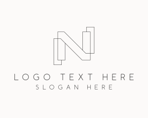 Notary - Notary Legal Advice Firm logo design