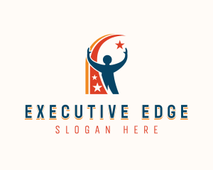 Leadership - Leadership Career Coaching logo design