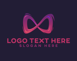 Generic Loop Brand Logo