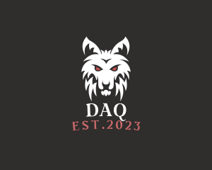 Avatar Clan - Wild Wolf Animal logo design