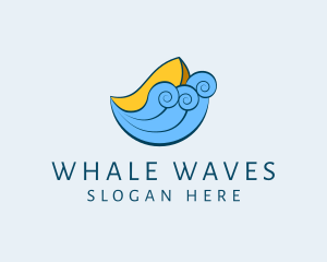 Ocean Fisherman Boat logo design