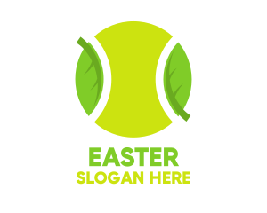 Competition - Eco Friendly Tennis Ball logo design