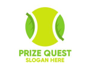 Contest - Eco Friendly Tennis Ball logo design