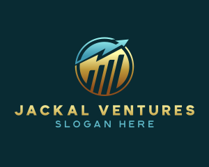 Trading Stock Market logo design