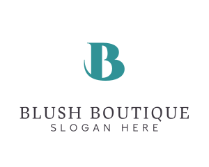 Elegant Boutique Studio logo design